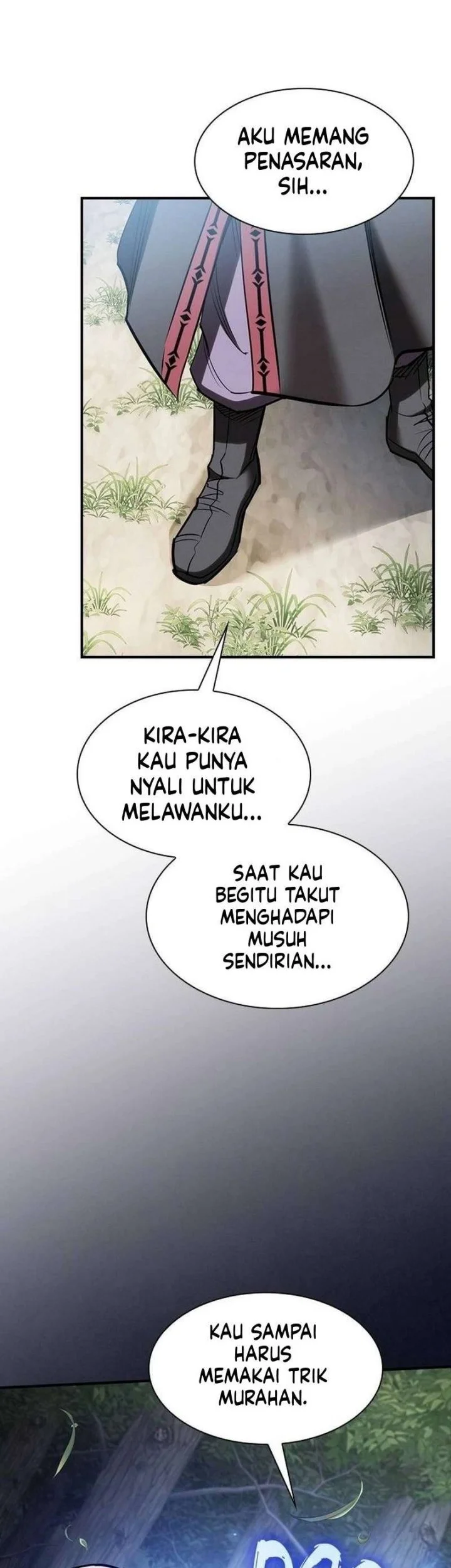 A Spy's Survival In The Demonic Cult Chapter 28 Gambar 54