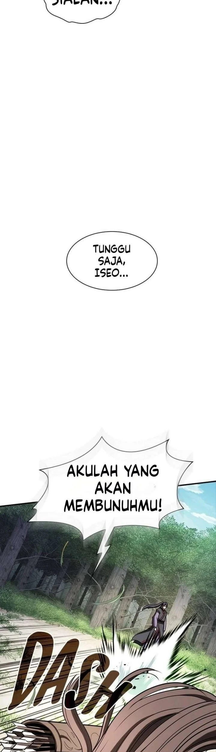 A Spy's Survival In The Demonic Cult Chapter 28 Gambar 59