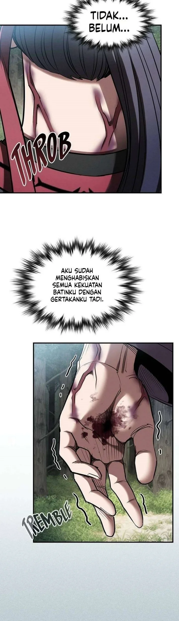 A Spy's Survival In The Demonic Cult Chapter 28 Gambar 62