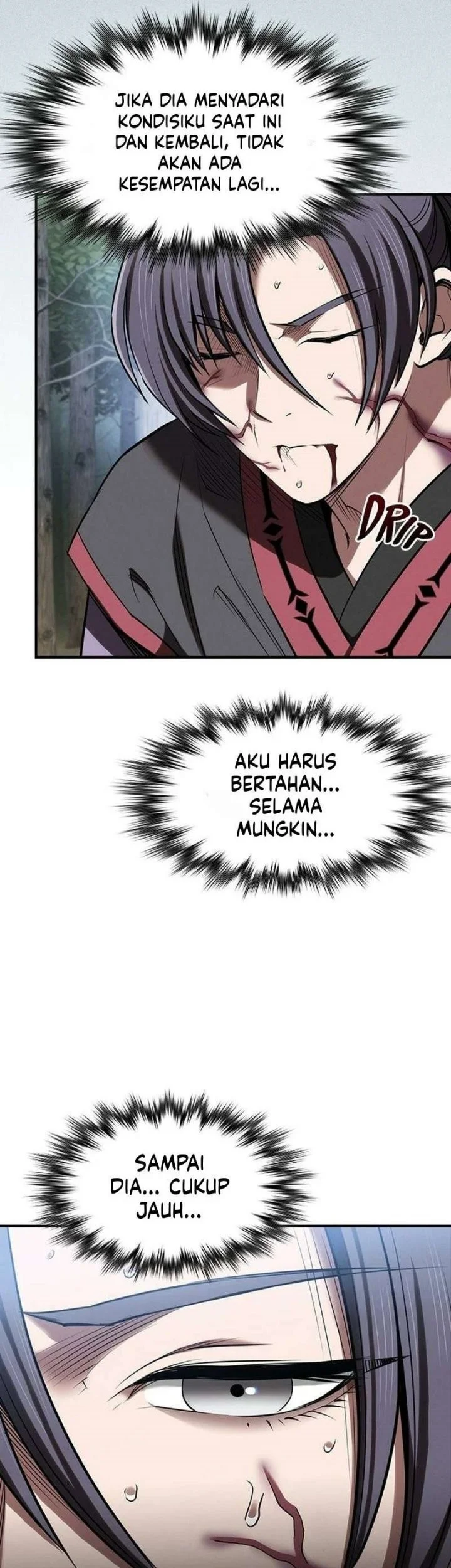 A Spy's Survival In The Demonic Cult Chapter 28 Gambar 65
