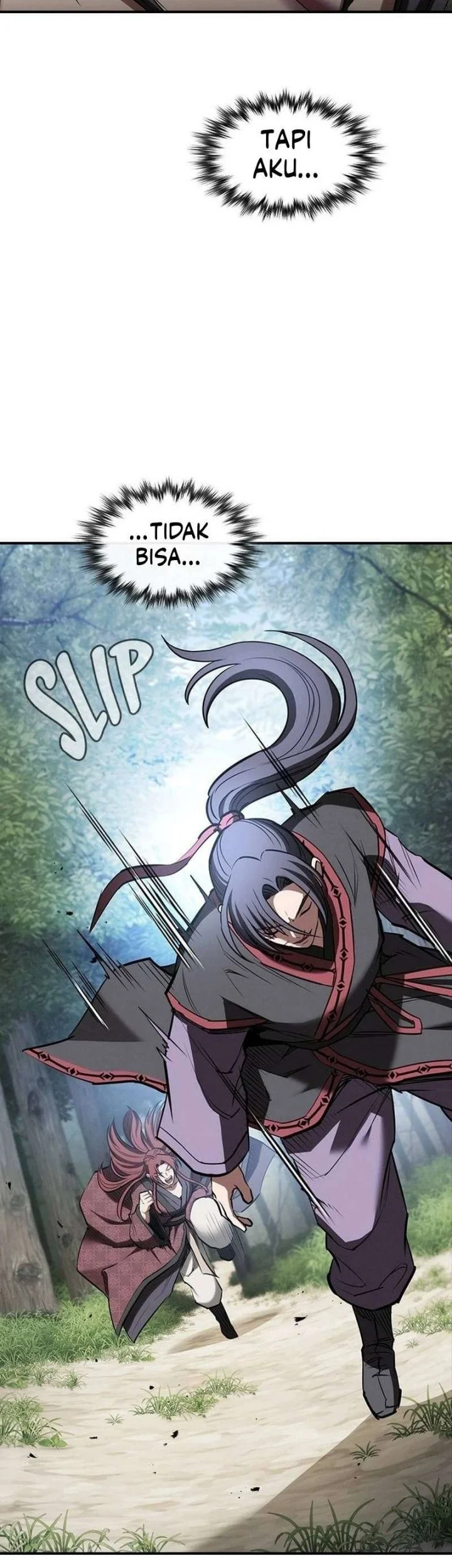 A Spy's Survival In The Demonic Cult Chapter 28 Gambar 66