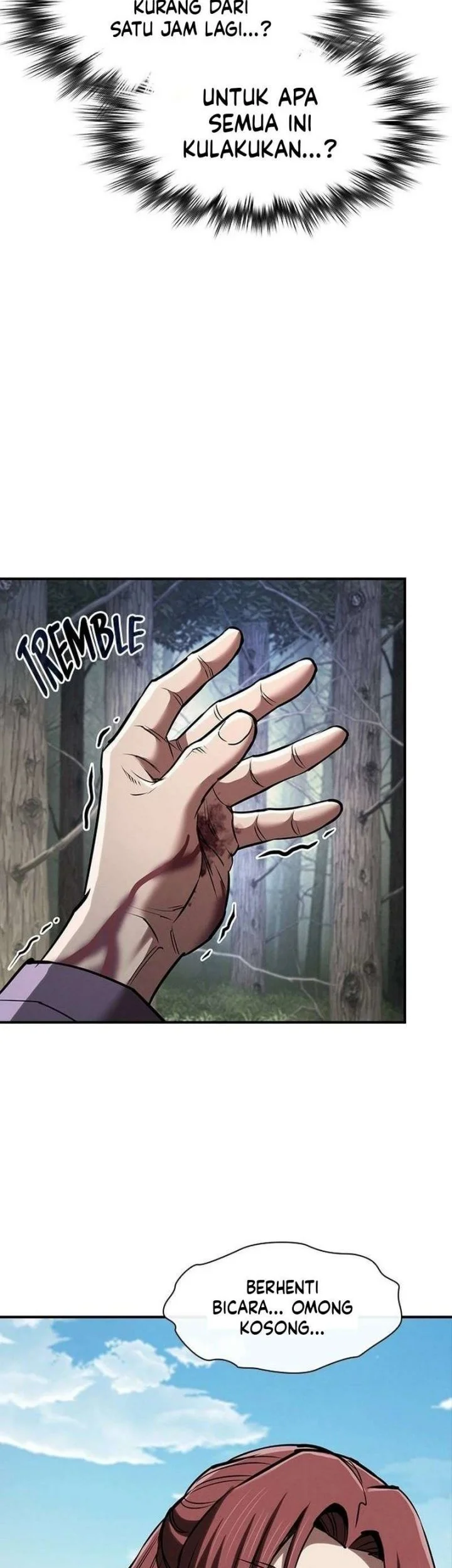 A Spy's Survival In The Demonic Cult Chapter 28 Gambar 71
