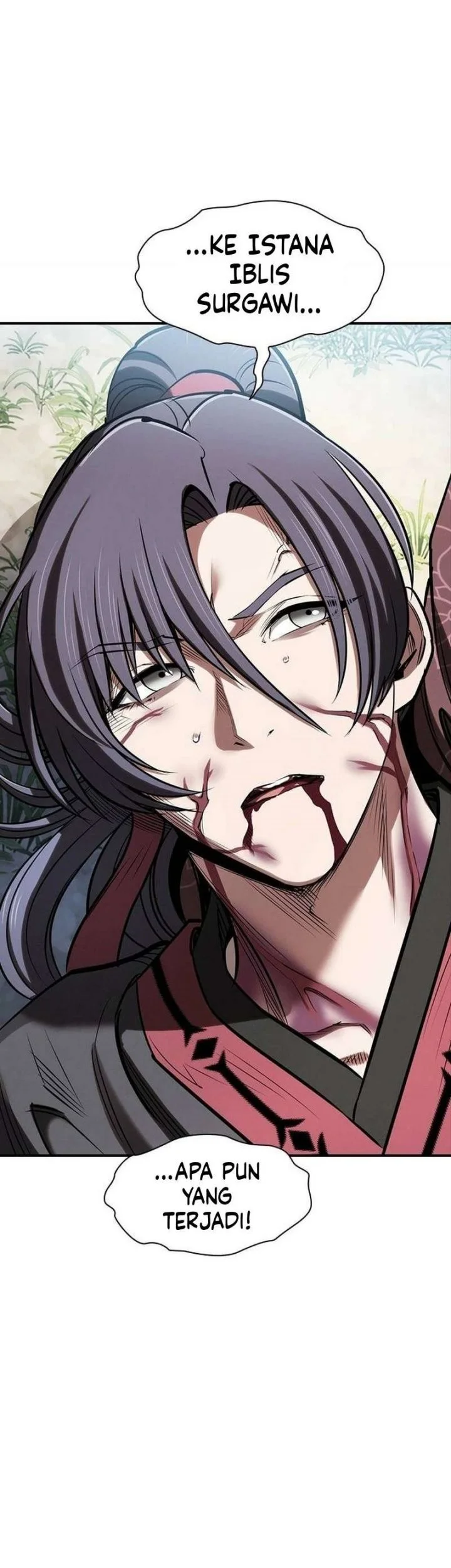 A Spy's Survival In The Demonic Cult Chapter 28 Gambar 73