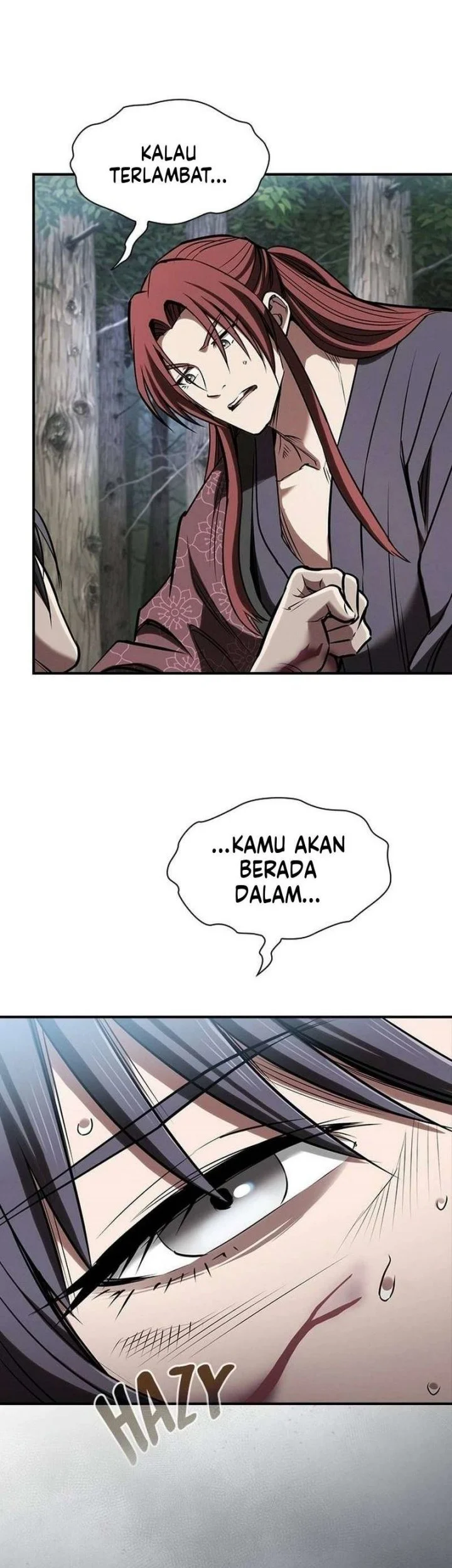 A Spy's Survival In The Demonic Cult Chapter 28 Gambar 74