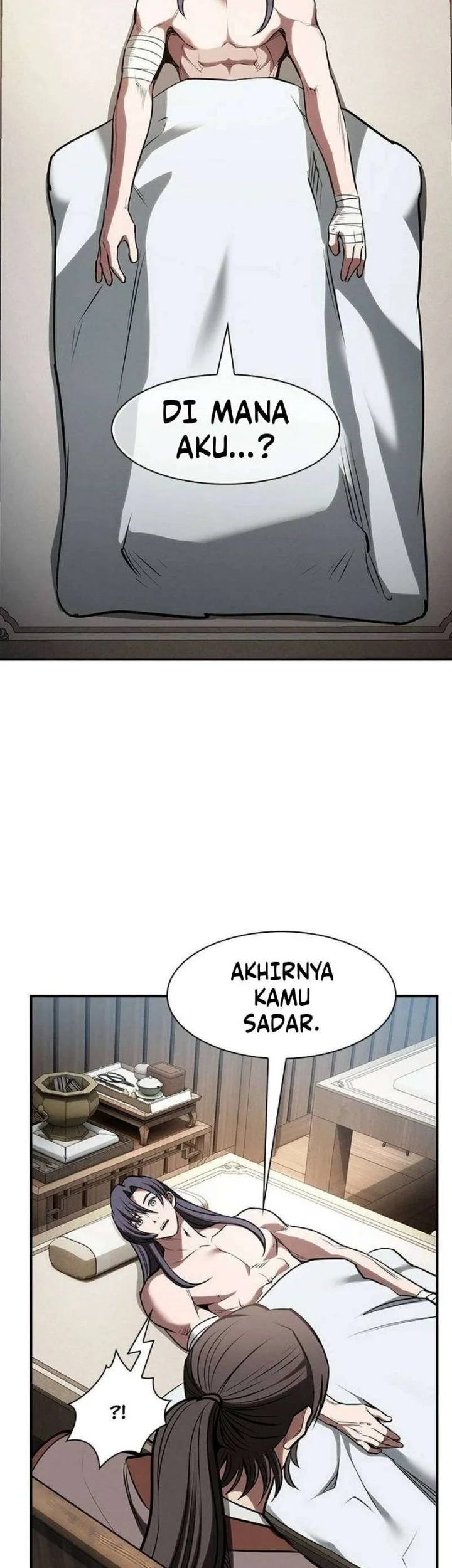 A Spy's Survival In The Demonic Cult Chapter 28 Gambar 78