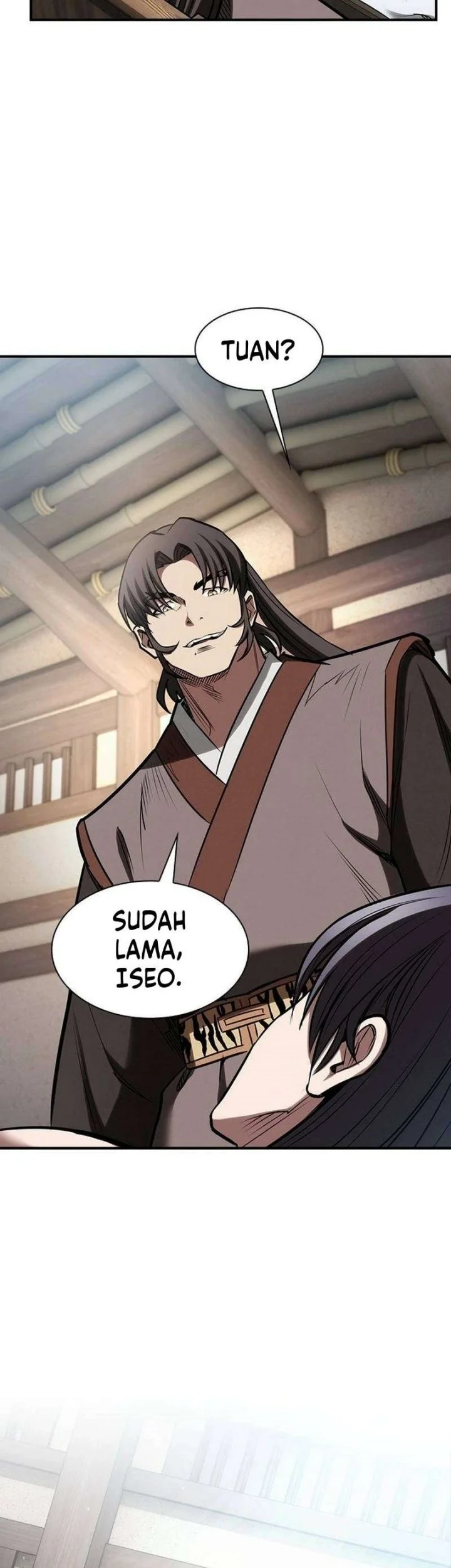 A Spy's Survival In The Demonic Cult Chapter 28 Gambar 79