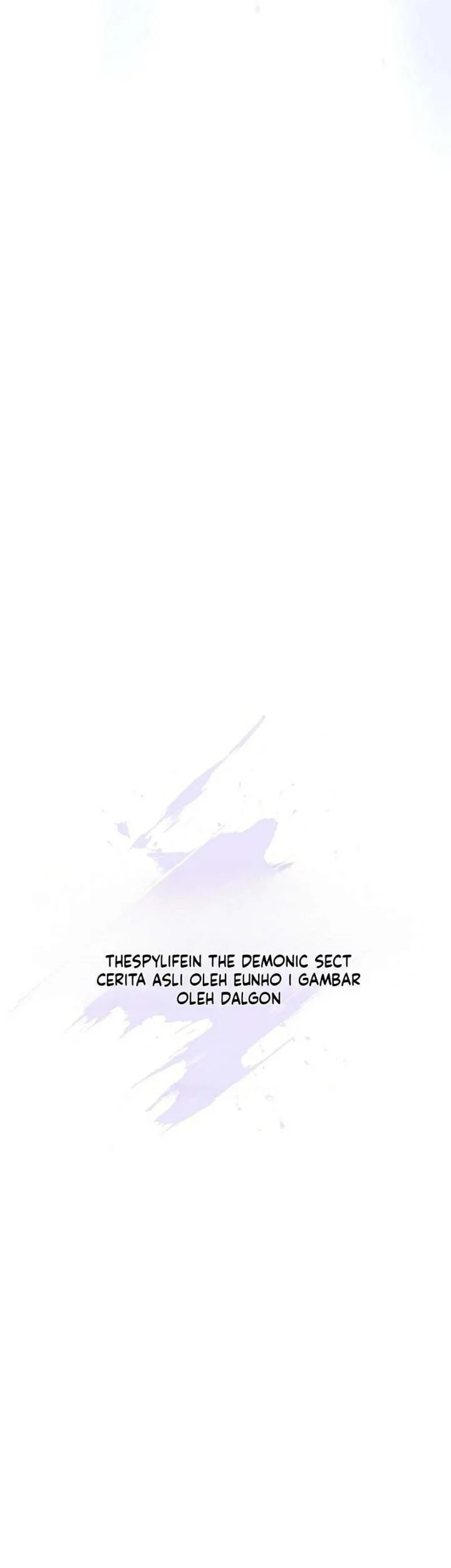 A Spy's Survival In The Demonic Cult Chapter 28 Gambar 7