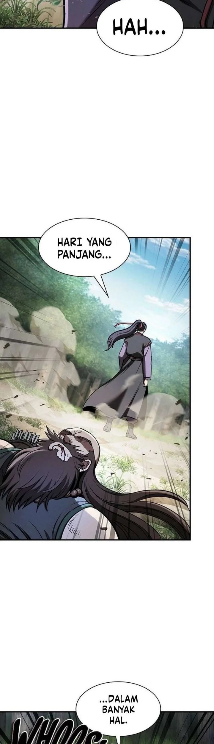 A Spy's Survival In The Demonic Cult Chapter 28 Gambar 10
