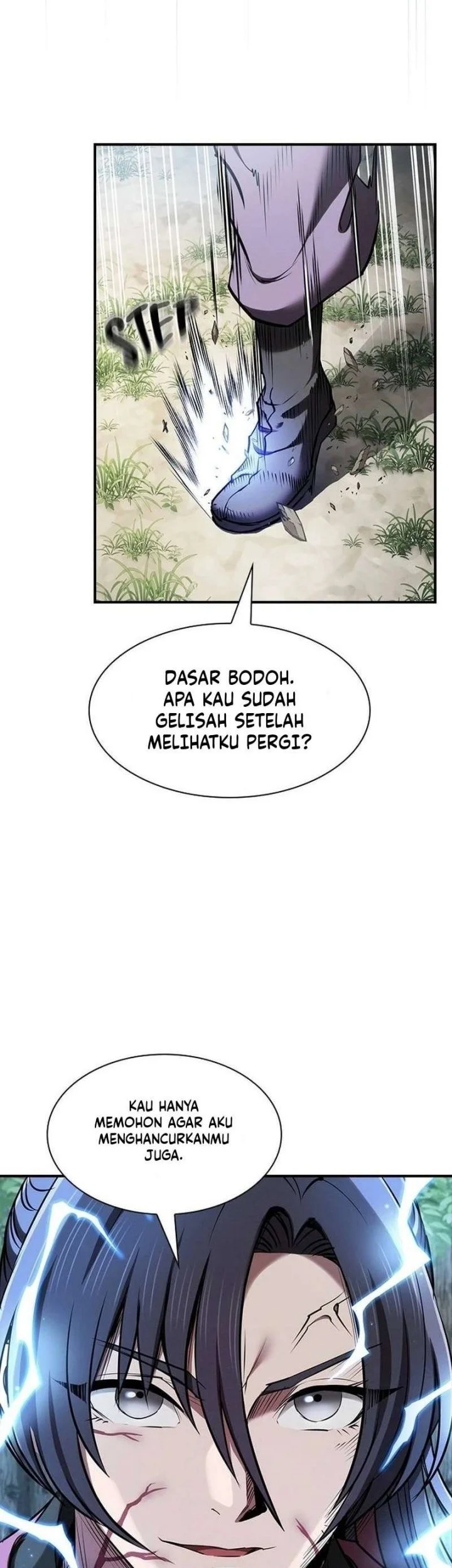 A Spy's Survival In The Demonic Cult Chapter 28 Gambar 14