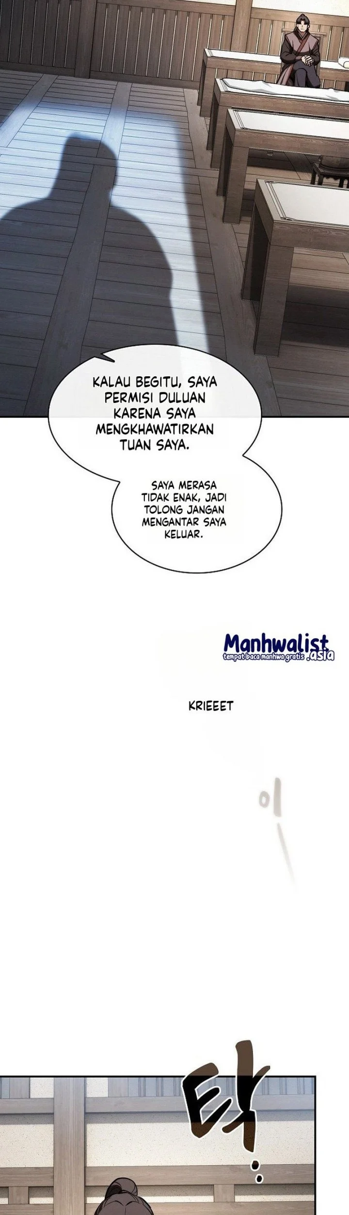 A Spy's Survival In The Demonic Cult Chapter 29 Gambar 32
