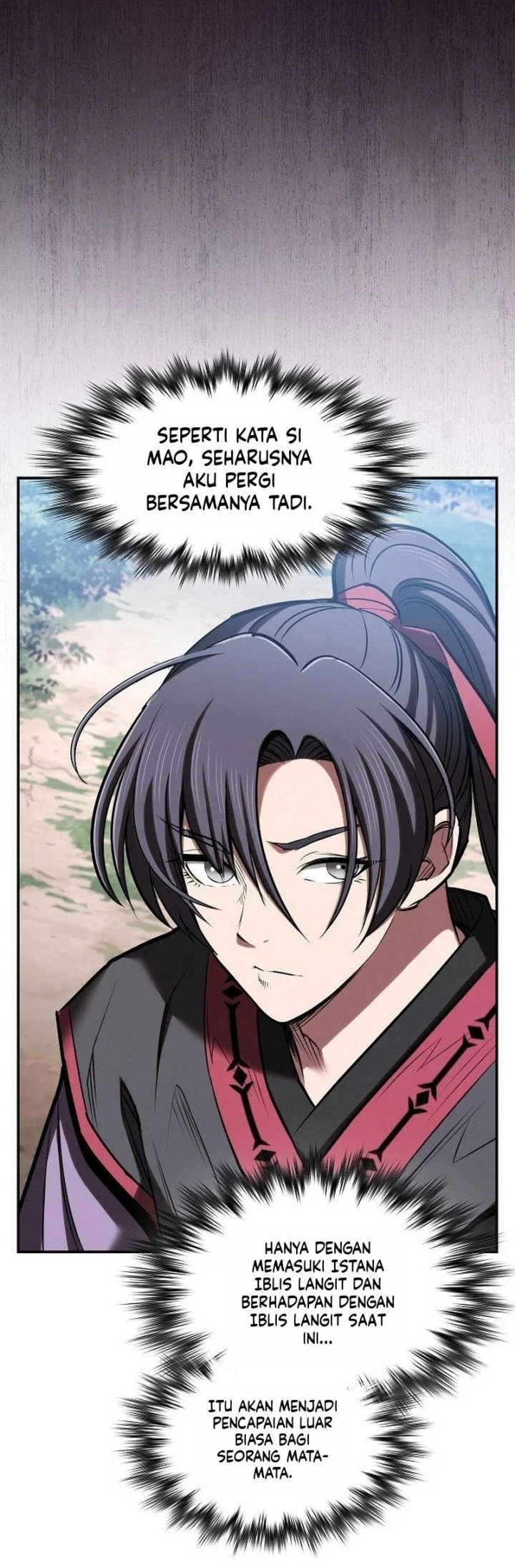 A Spy's Survival In The Demonic Cult Chapter 29 Gambar 42