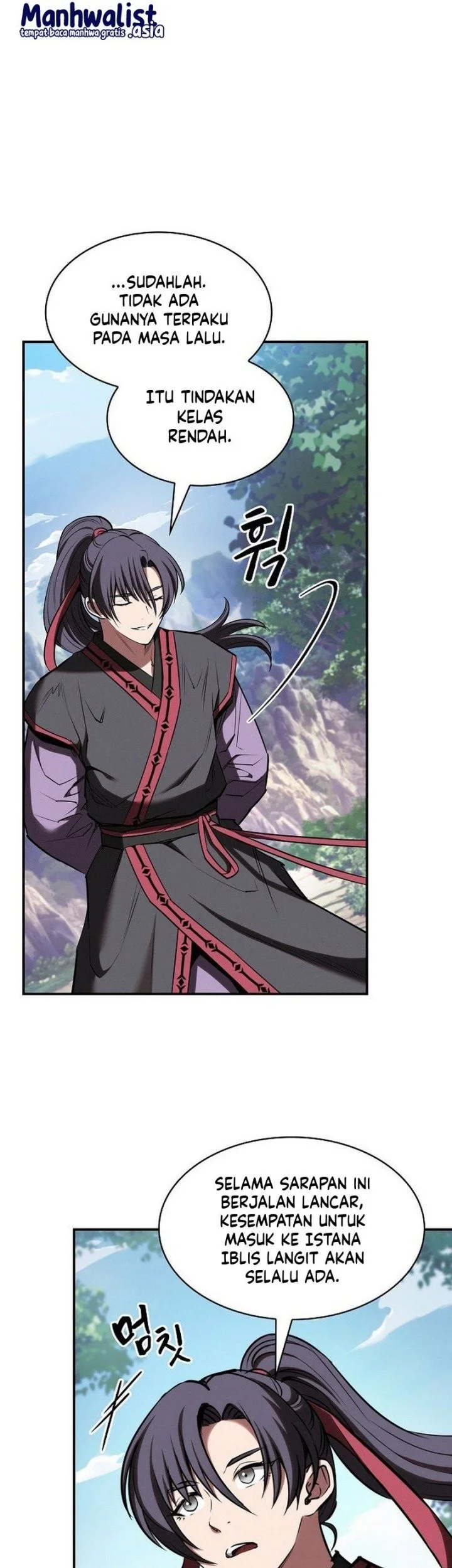 A Spy's Survival In The Demonic Cult Chapter 29 Gambar 43