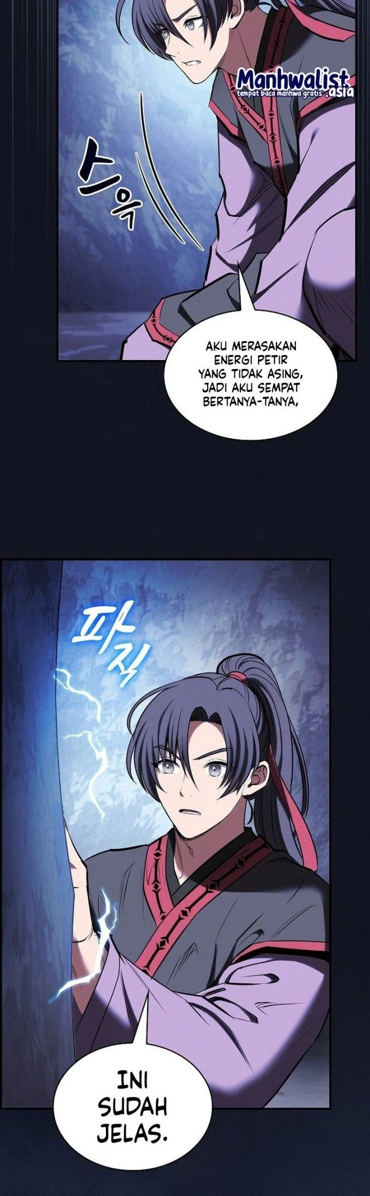 A Spy's Survival In The Demonic Cult Chapter 29 Gambar 53