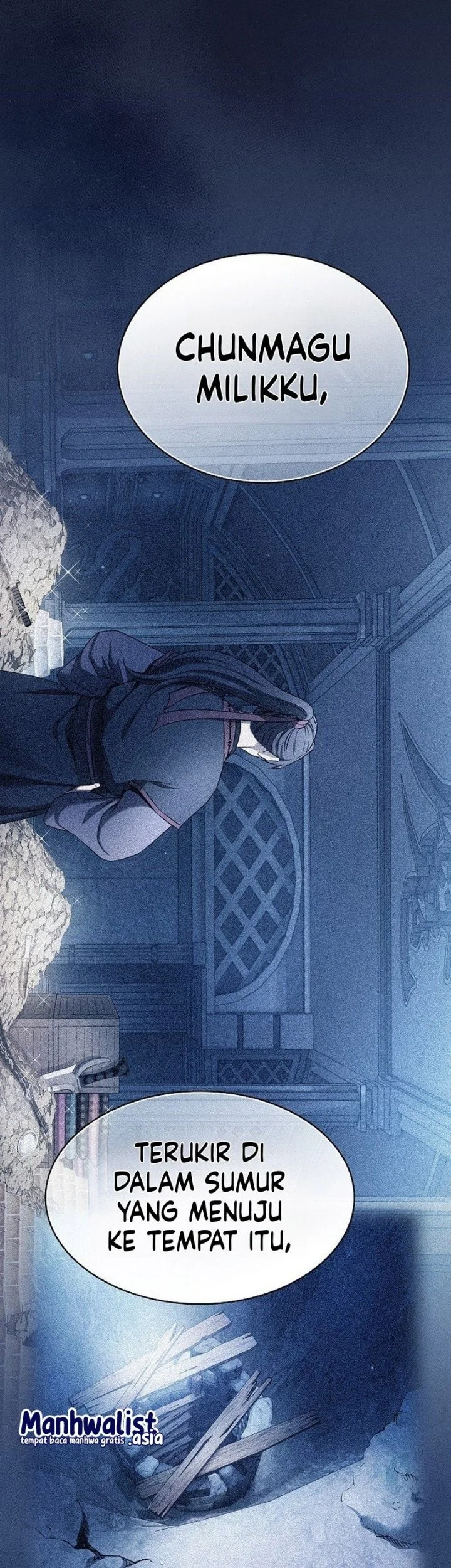 A Spy's Survival In The Demonic Cult Chapter 29 Gambar 54