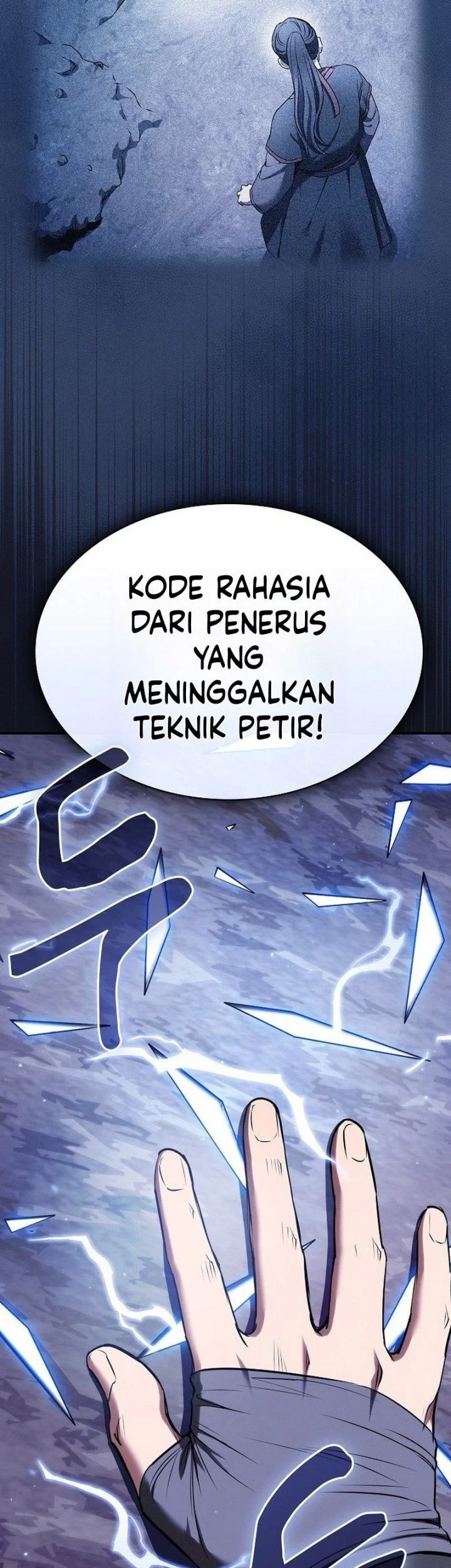 A Spy's Survival In The Demonic Cult Chapter 29 Gambar 55