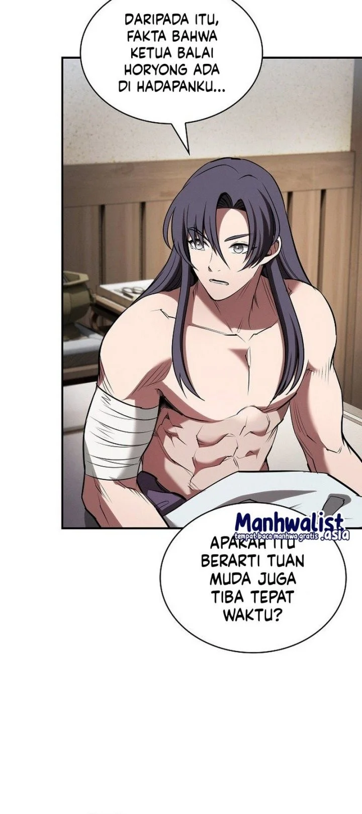 A Spy's Survival In The Demonic Cult Chapter 29 Gambar 3