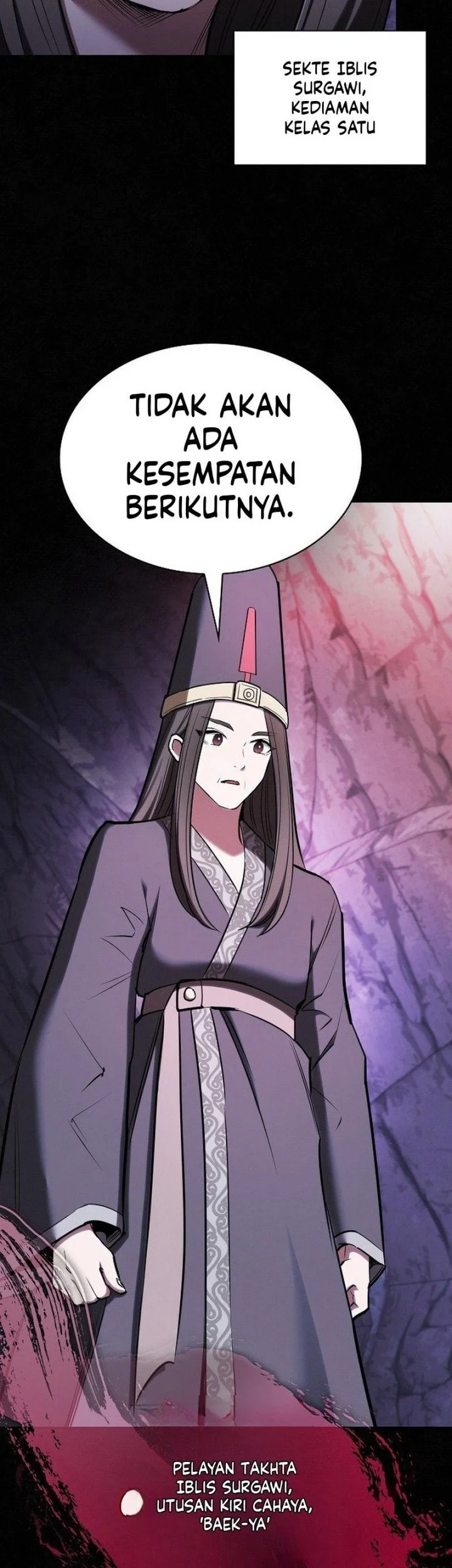A Spy's Survival In The Demonic Cult Chapter 29 Gambar 61