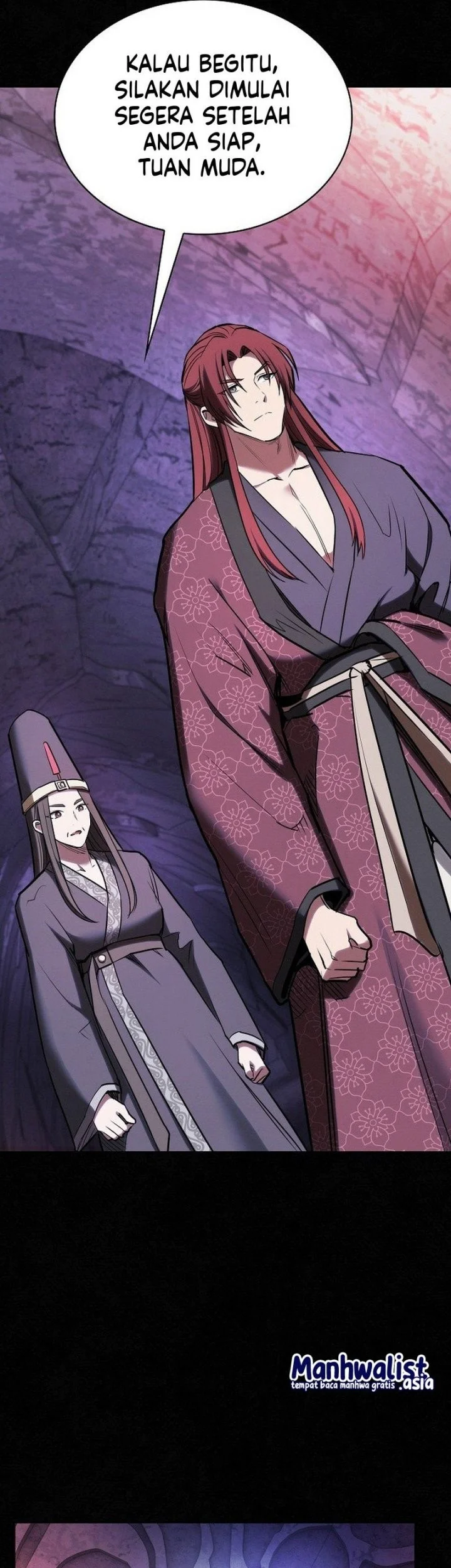 A Spy's Survival In The Demonic Cult Chapter 29 Gambar 63