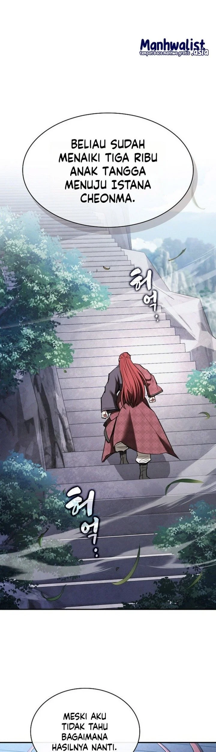 A Spy's Survival In The Demonic Cult Chapter 29 Gambar 5