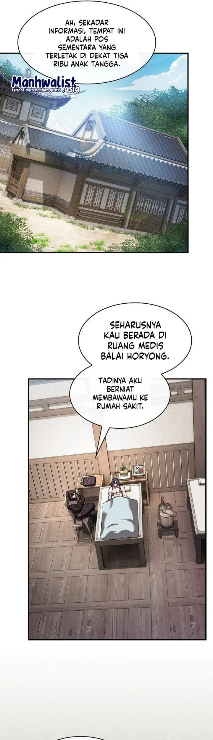 A Spy's Survival In The Demonic Cult Chapter 29 Gambar 7