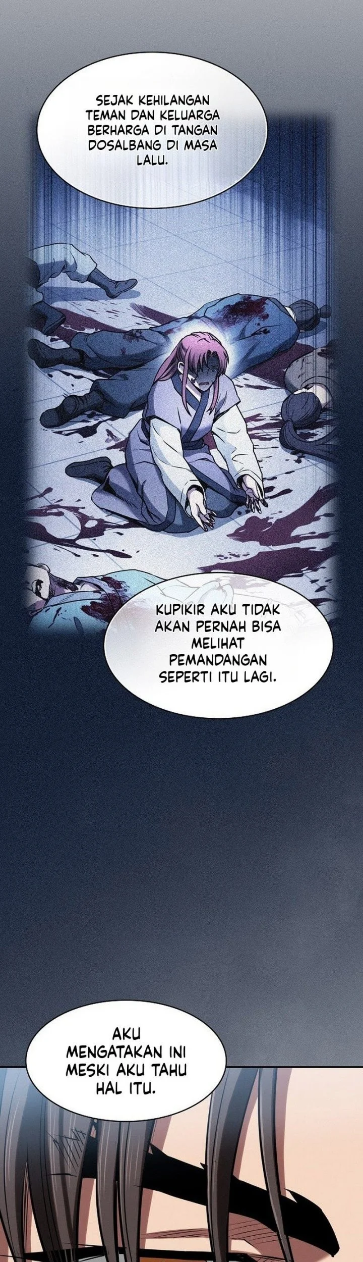 A Spy's Survival In The Demonic Cult Chapter 29 Gambar 10