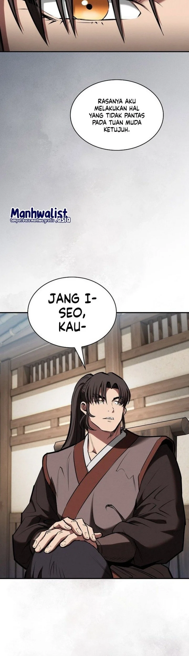 A Spy's Survival In The Demonic Cult Chapter 29 Gambar 11