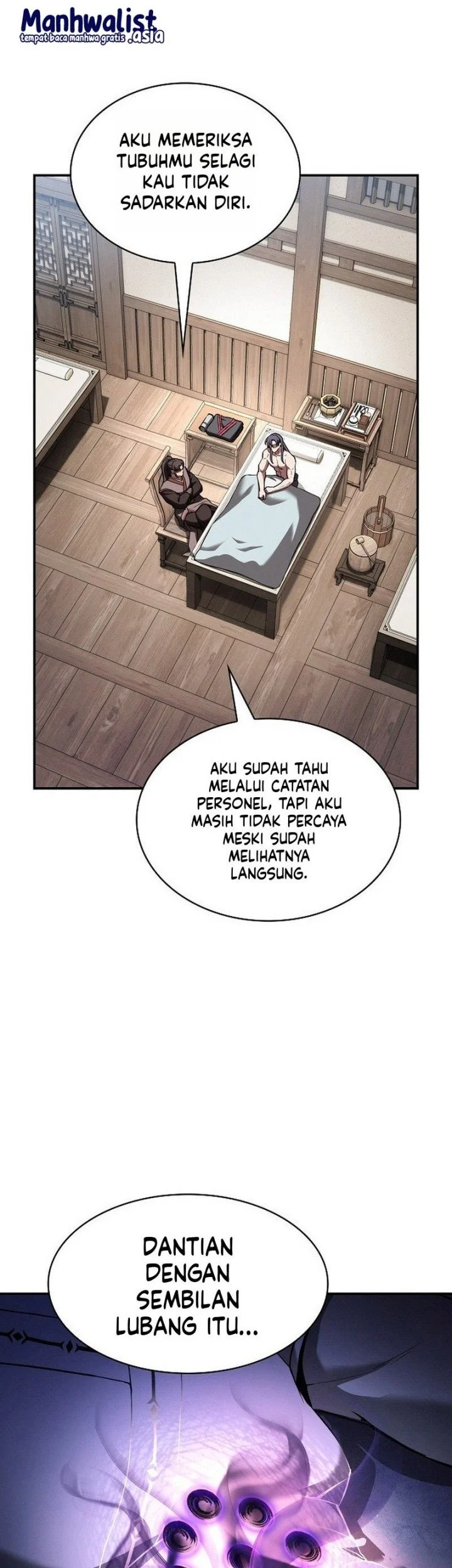 A Spy's Survival In The Demonic Cult Chapter 29 Gambar 14