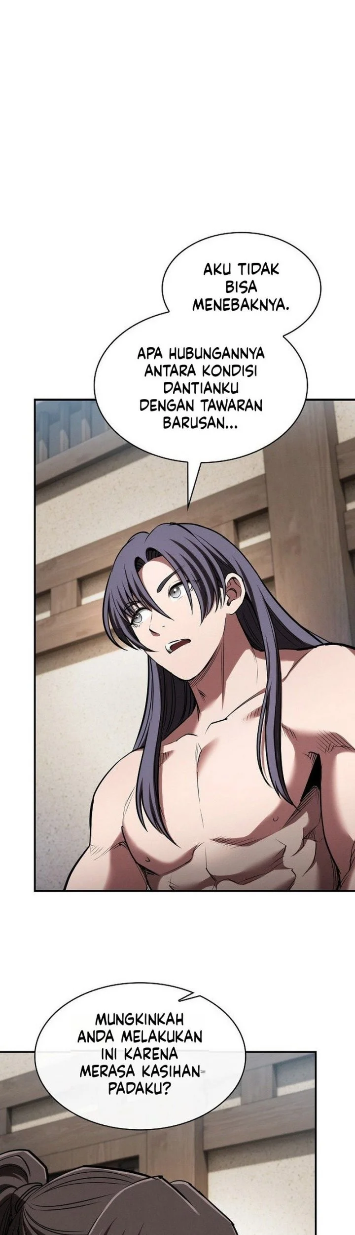 A Spy's Survival In The Demonic Cult Chapter 29 Gambar 16