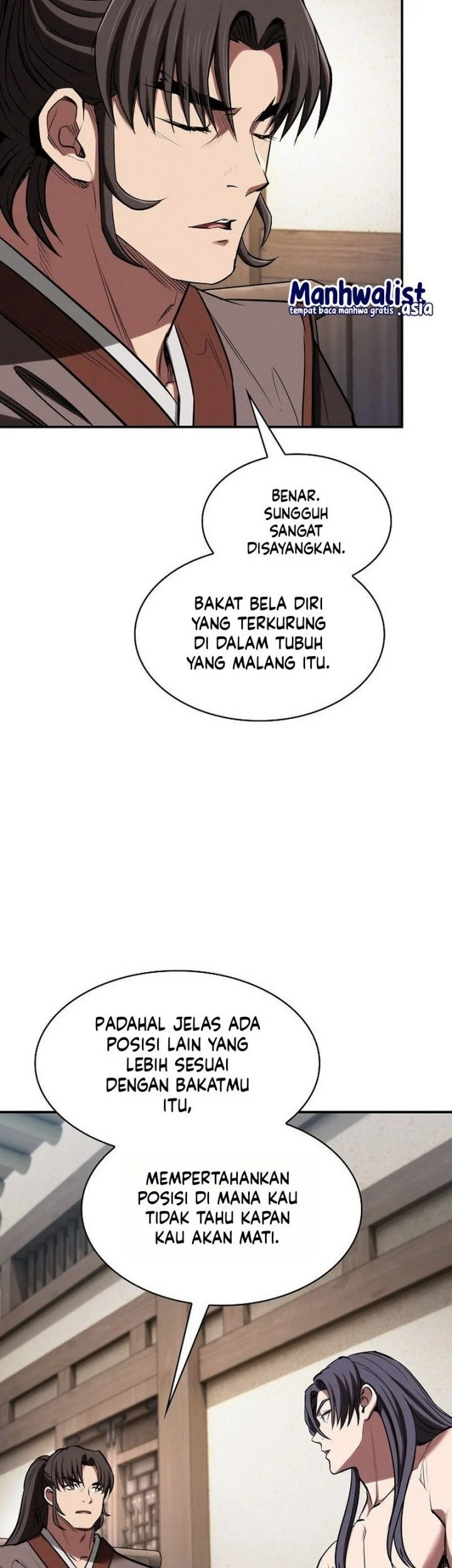 A Spy's Survival In The Demonic Cult Chapter 29 Gambar 17
