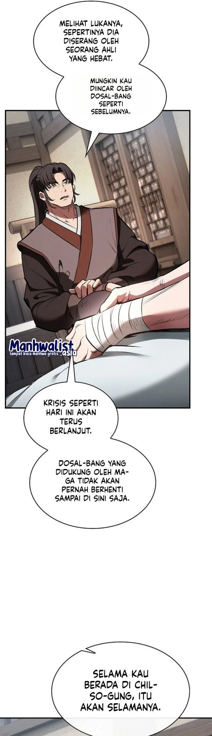 A Spy's Survival In The Demonic Cult Chapter 29 Gambar 19