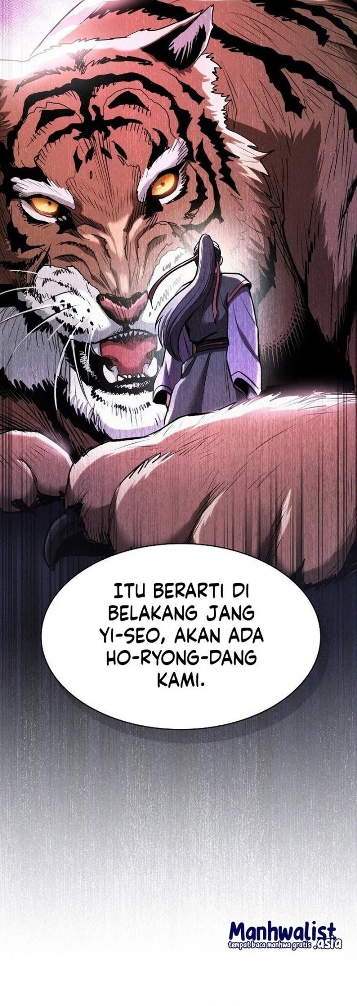 A Spy's Survival In The Demonic Cult Chapter 29 Gambar 21