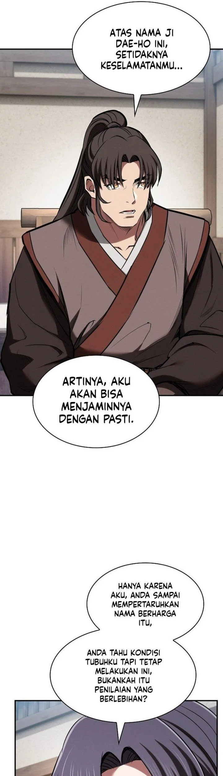 A Spy's Survival In The Demonic Cult Chapter 29 Gambar 22