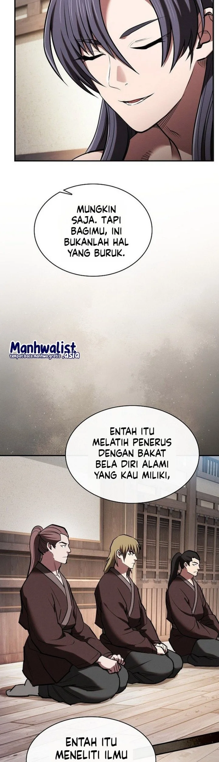 A Spy's Survival In The Demonic Cult Chapter 29 Gambar 23
