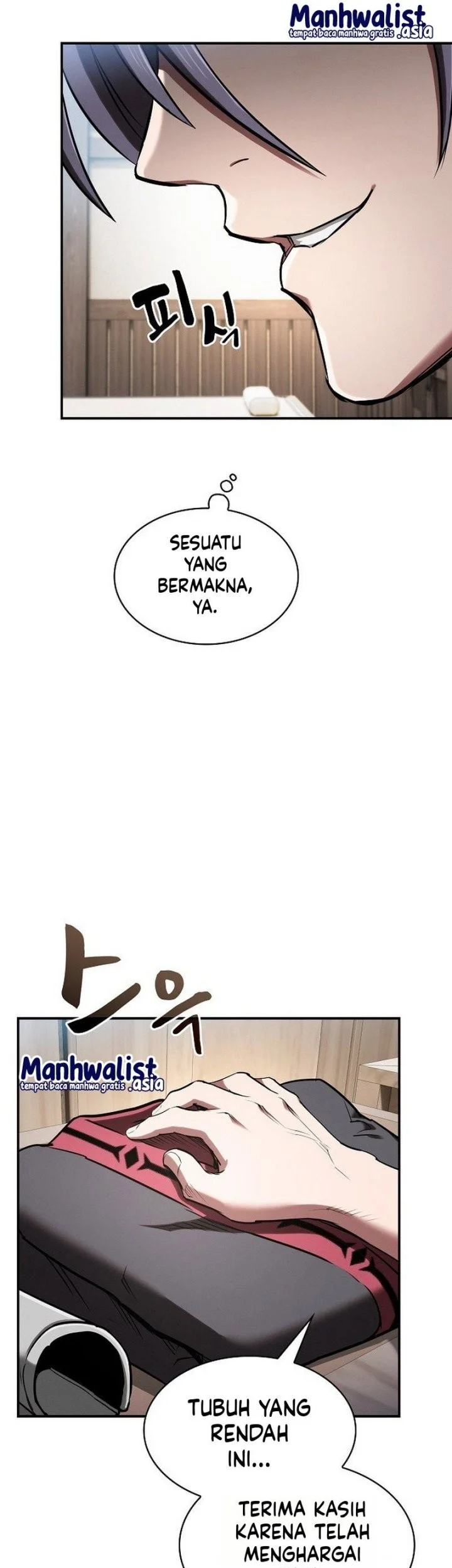 A Spy's Survival In The Demonic Cult Chapter 29 Gambar 25