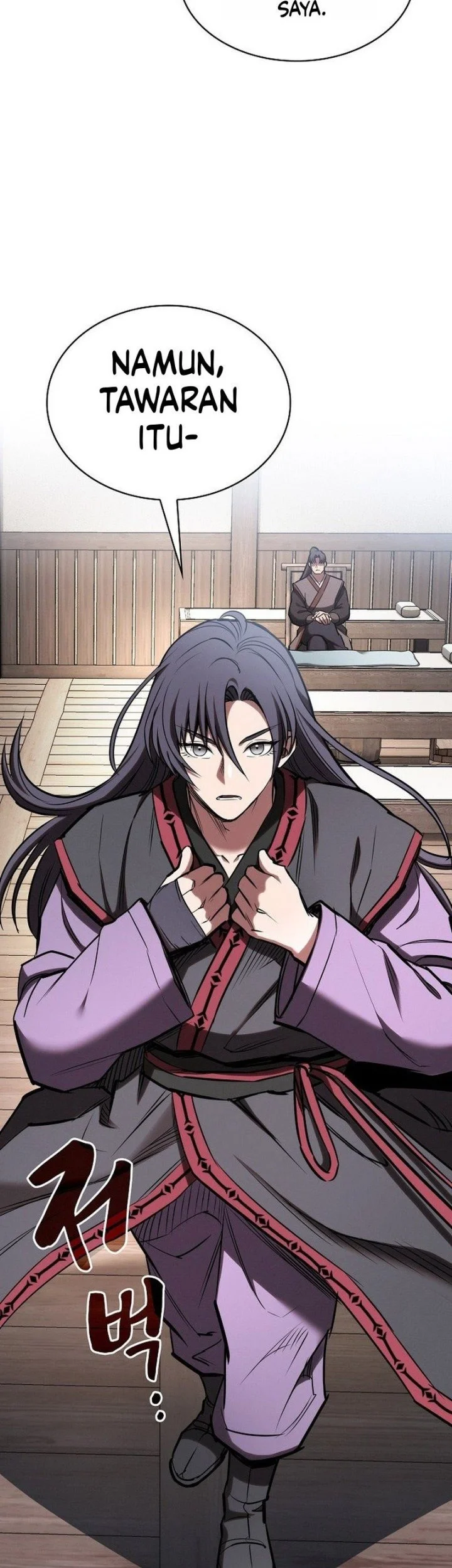 A Spy's Survival In The Demonic Cult Chapter 29 Gambar 26