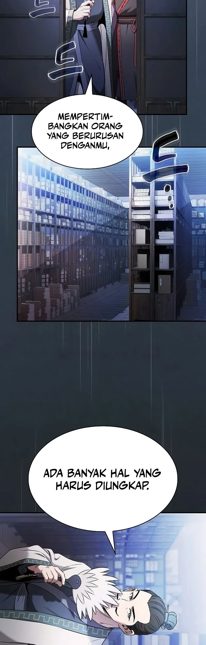 A Spy's Survival In The Demonic Cult Chapter 3 Gambar 52