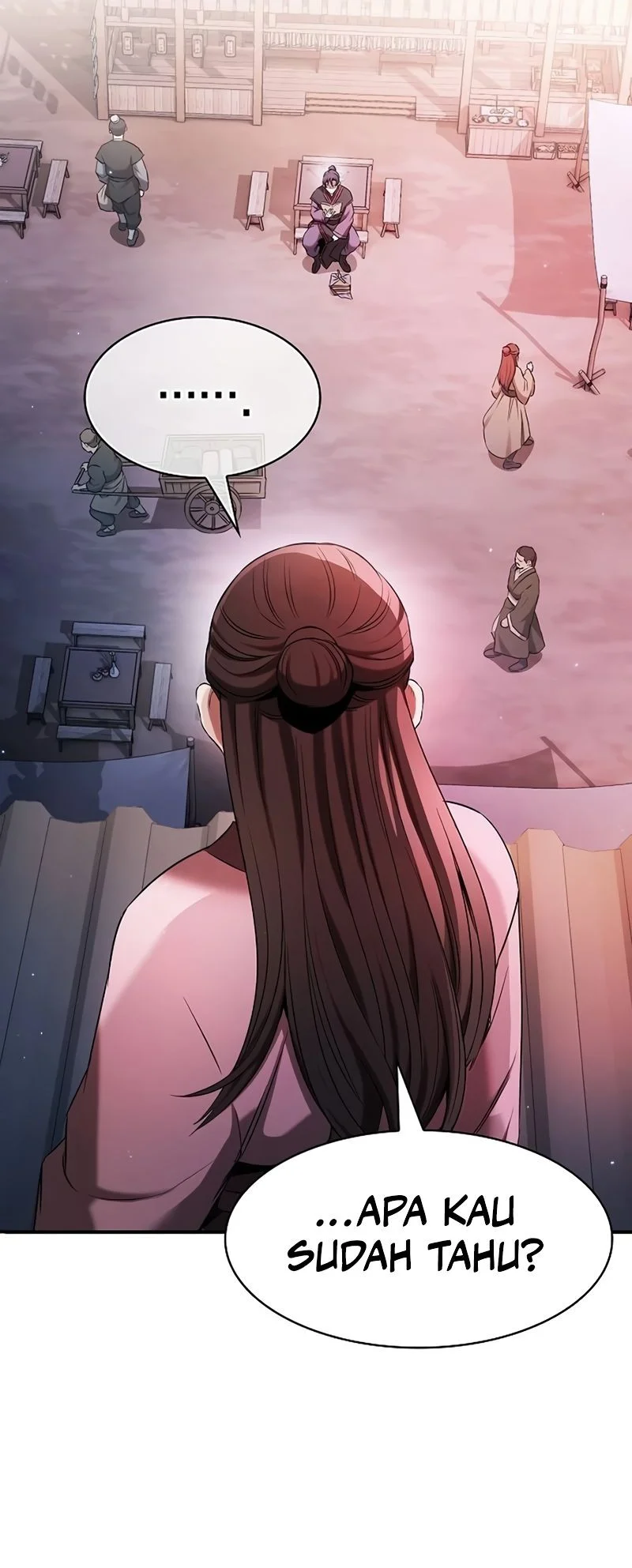 A Spy's Survival In The Demonic Cult Chapter 3 Gambar 57