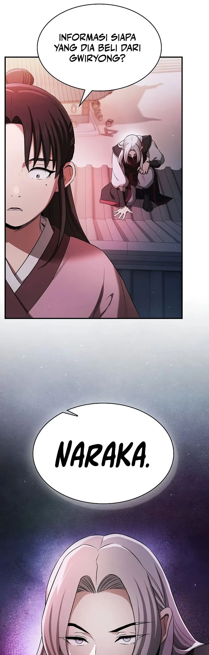 A Spy's Survival In The Demonic Cult Chapter 3 Gambar 58