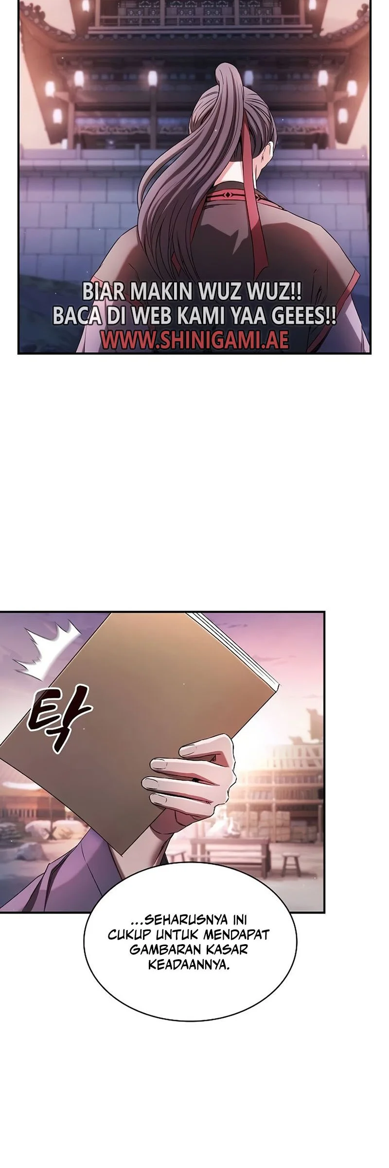 A Spy's Survival In The Demonic Cult Chapter 3 Gambar 69