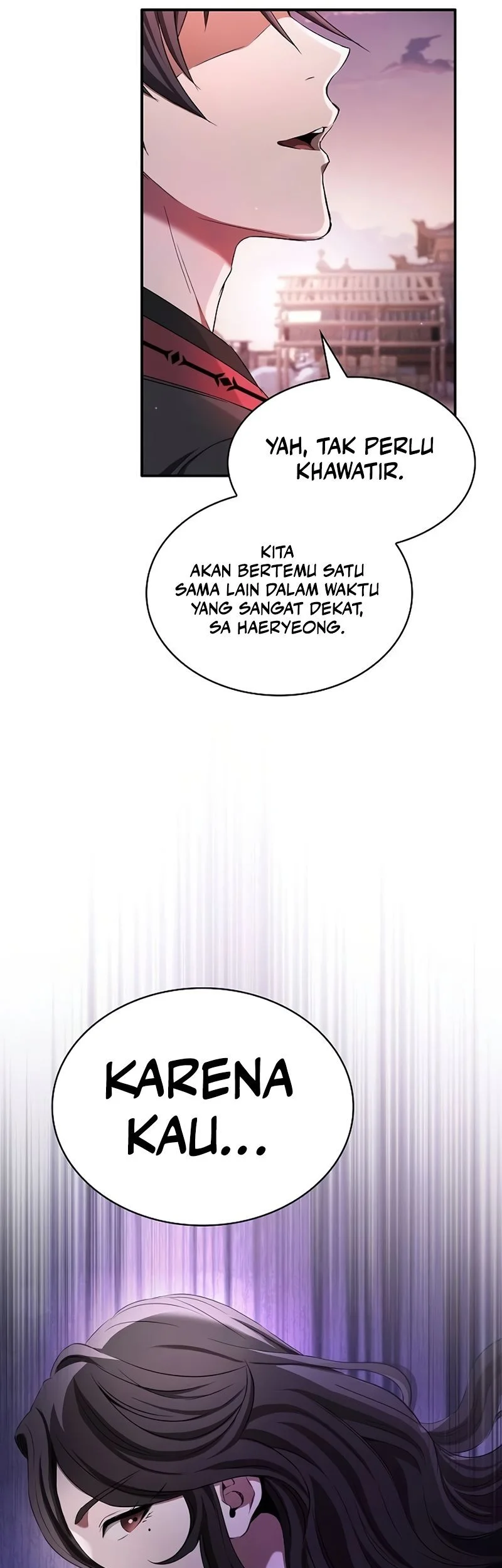 A Spy's Survival In The Demonic Cult Chapter 3 Gambar 70