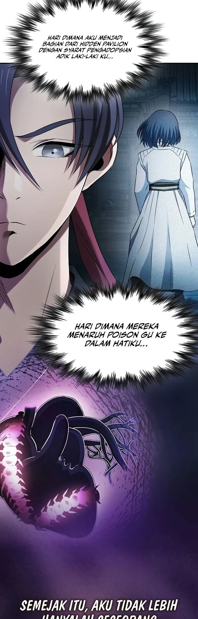 A Spy's Survival In The Demonic Cult Chapter 3 Gambar 7