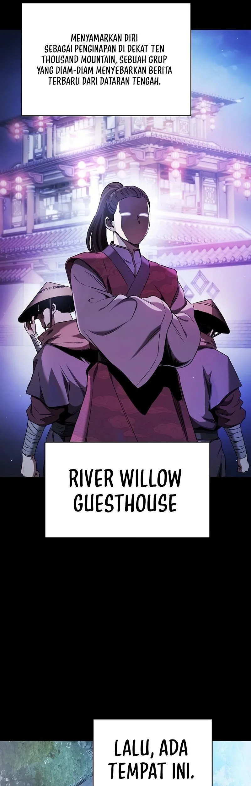 A Spy's Survival In The Demonic Cult Chapter 3 Gambar 13