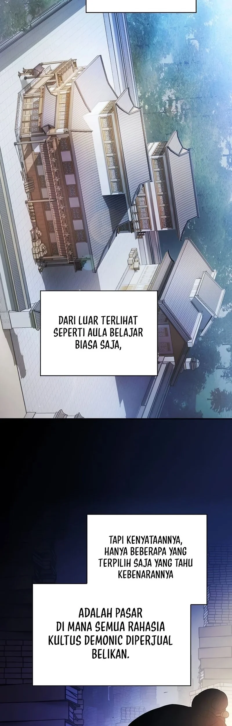 A Spy's Survival In The Demonic Cult Chapter 3 Gambar 14