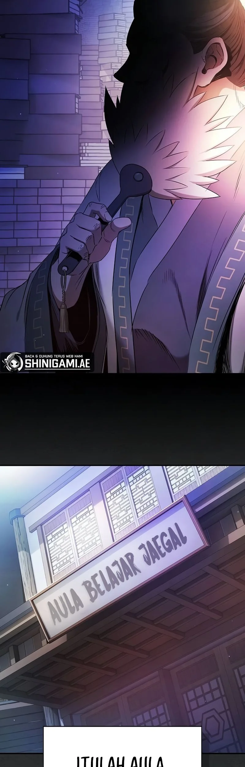 A Spy's Survival In The Demonic Cult Chapter 3 Gambar 15