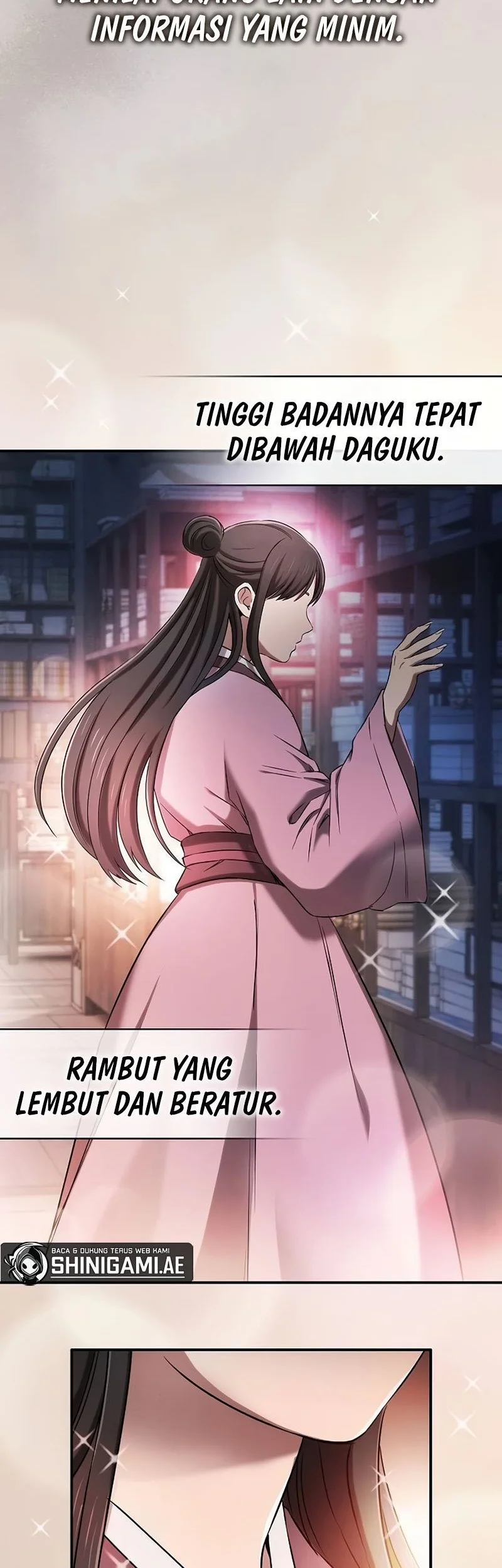 A Spy's Survival In The Demonic Cult Chapter 3 Gambar 20