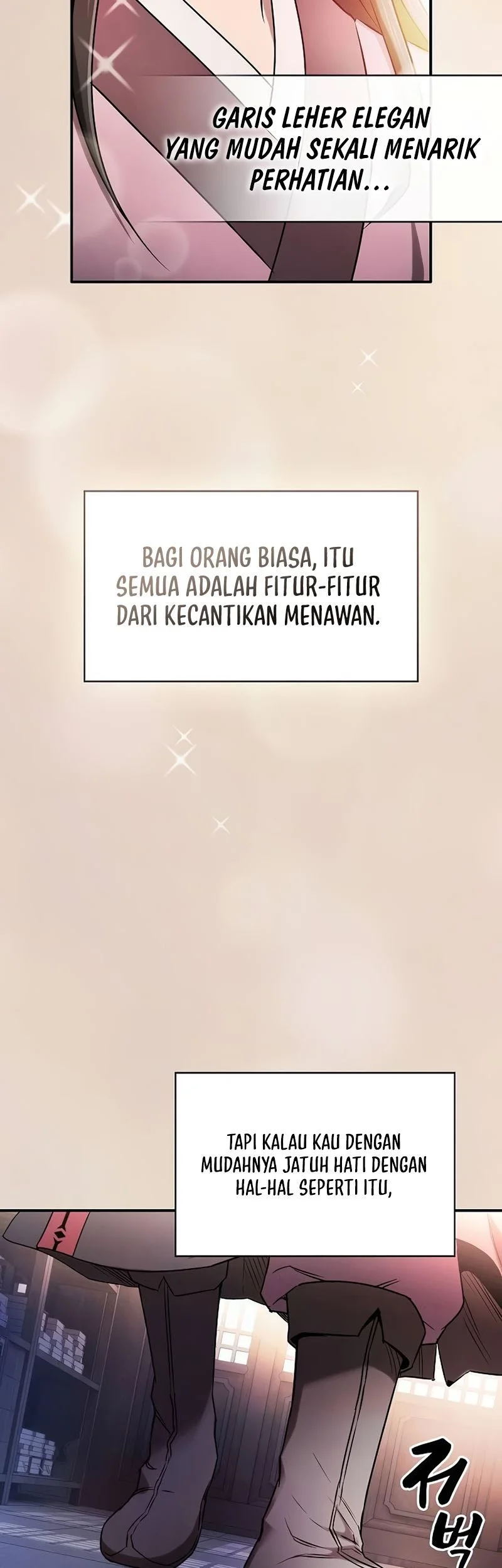 A Spy's Survival In The Demonic Cult Chapter 3 Gambar 21