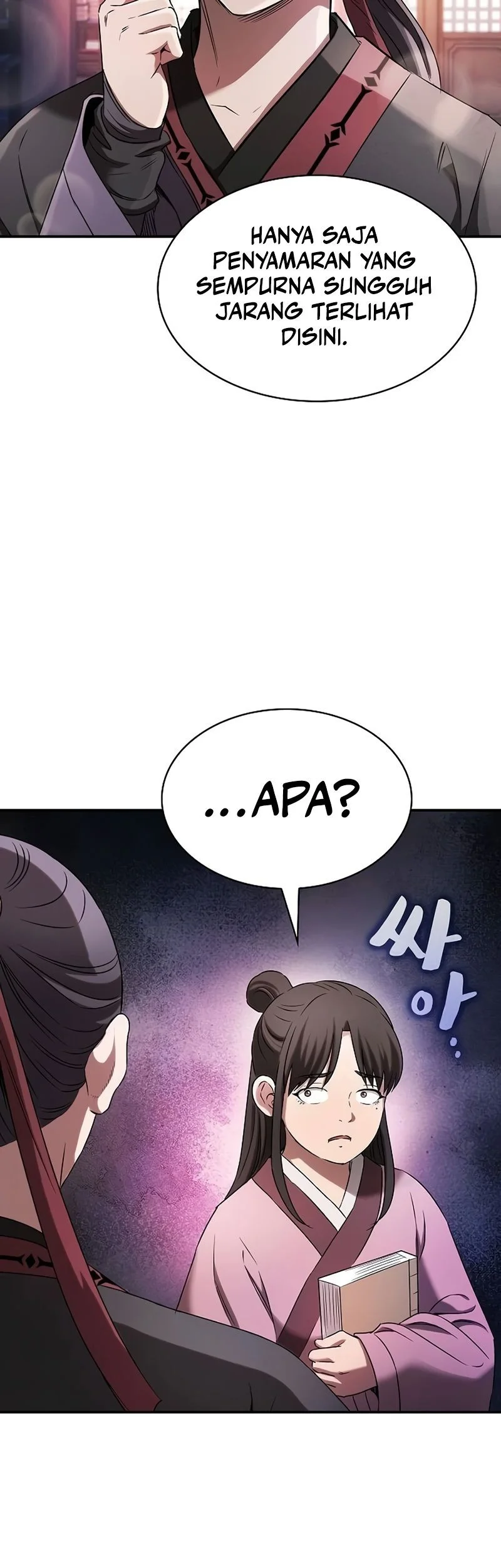 A Spy's Survival In The Demonic Cult Chapter 3 Gambar 25