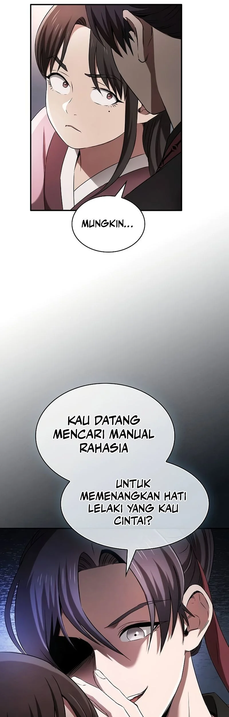 A Spy's Survival In The Demonic Cult Chapter 3 Gambar 27