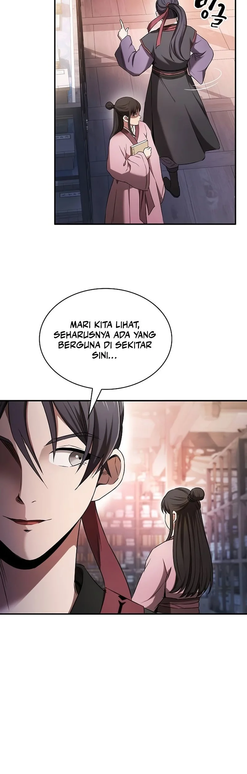 A Spy's Survival In The Demonic Cult Chapter 3 Gambar 29