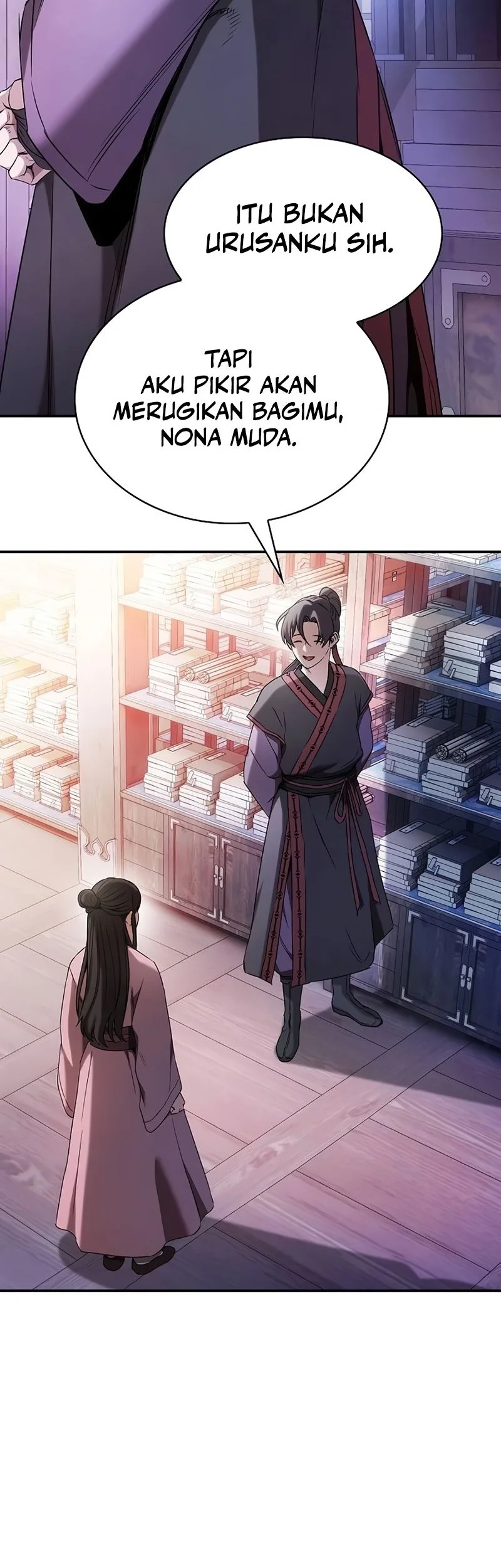 A Spy's Survival In The Demonic Cult Chapter 3 Gambar 34